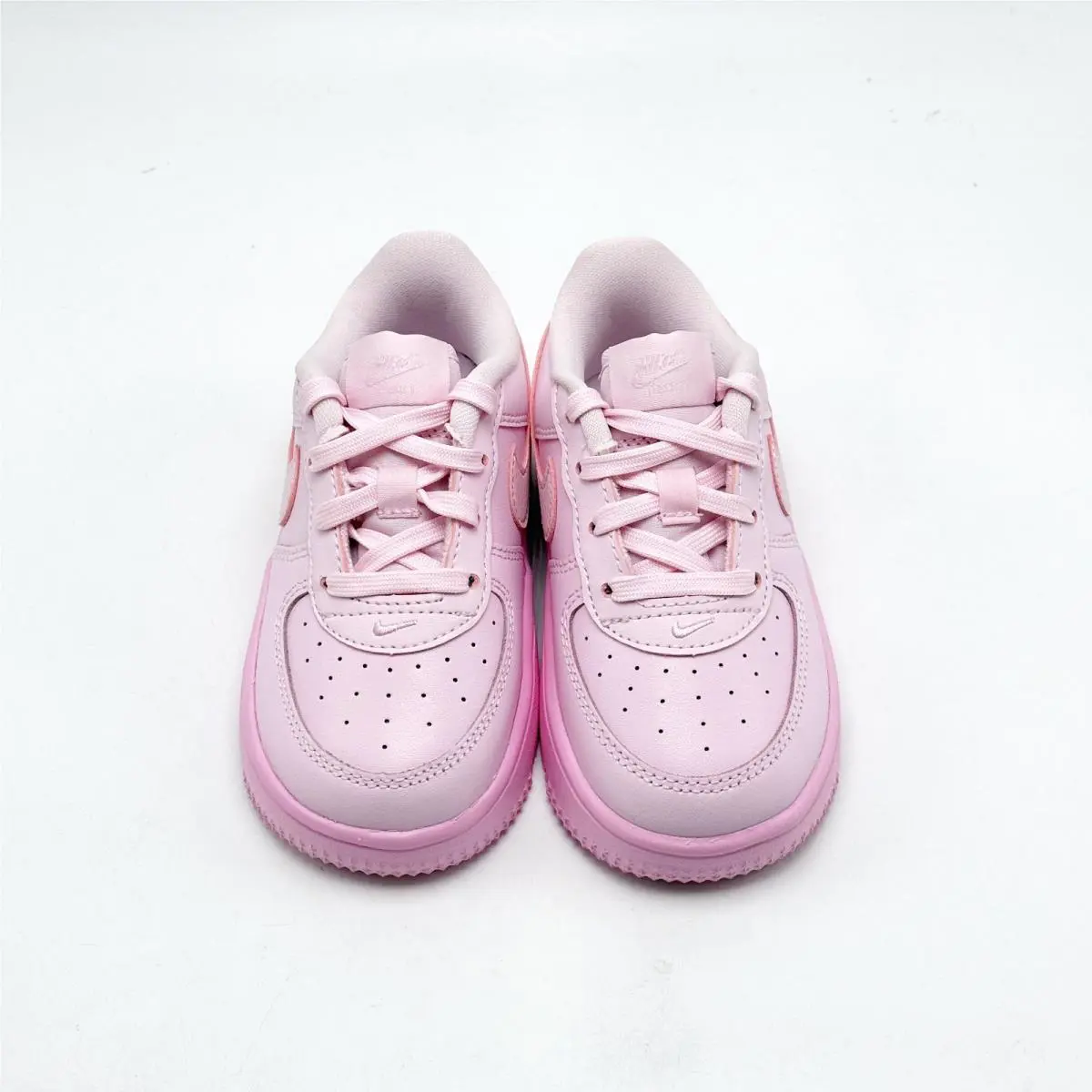 Nike shoes - Nike Air Force 1 - Air Force - Pink 6
