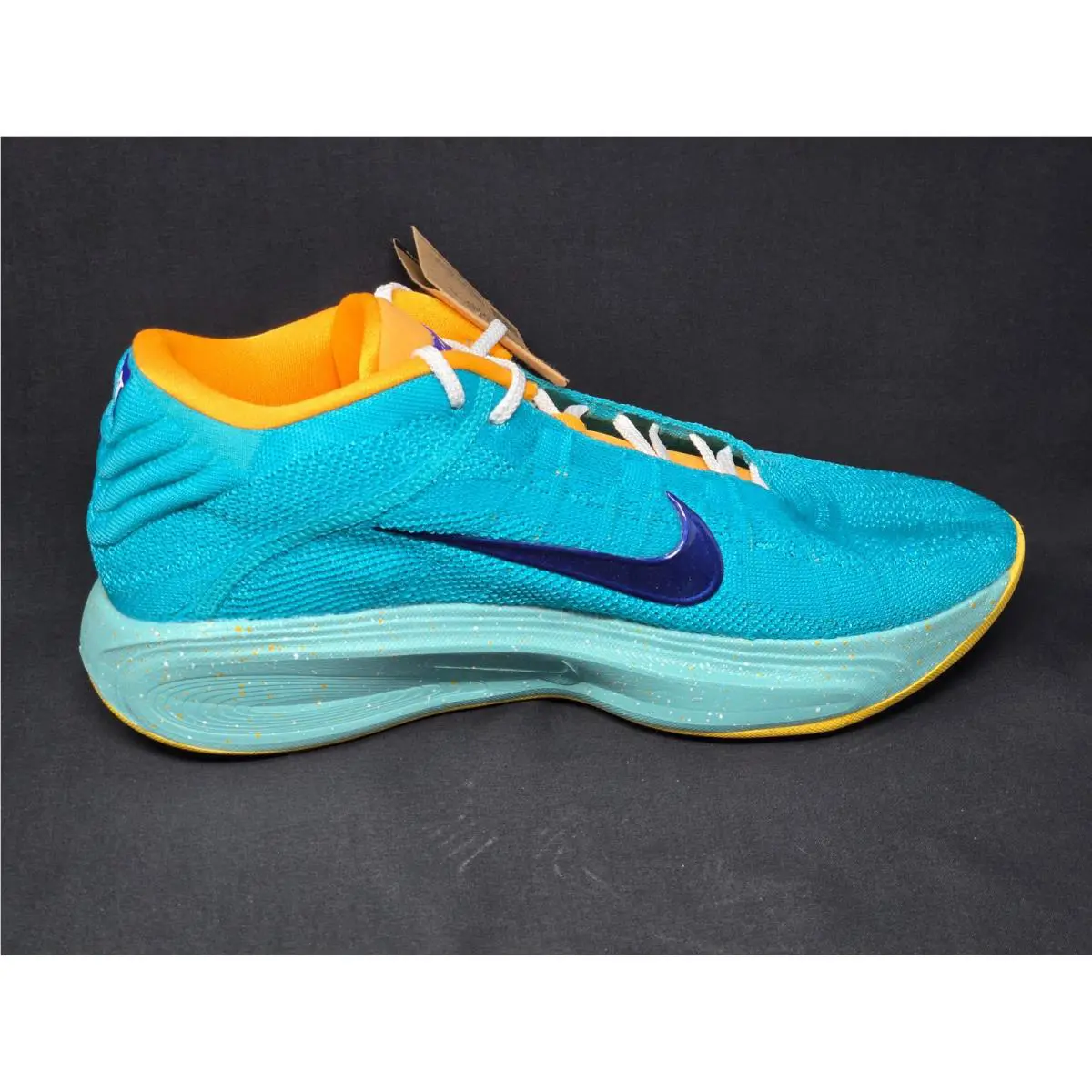 Nike shoes - Nike Air Zoom GT - Air Zoom - IF2520-300 - Blue 3