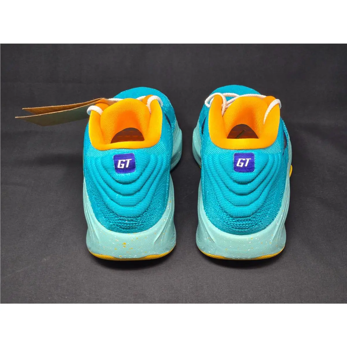 Nike shoes - Nike Air Zoom GT - Air Zoom - IF2520-300 - Blue 4
