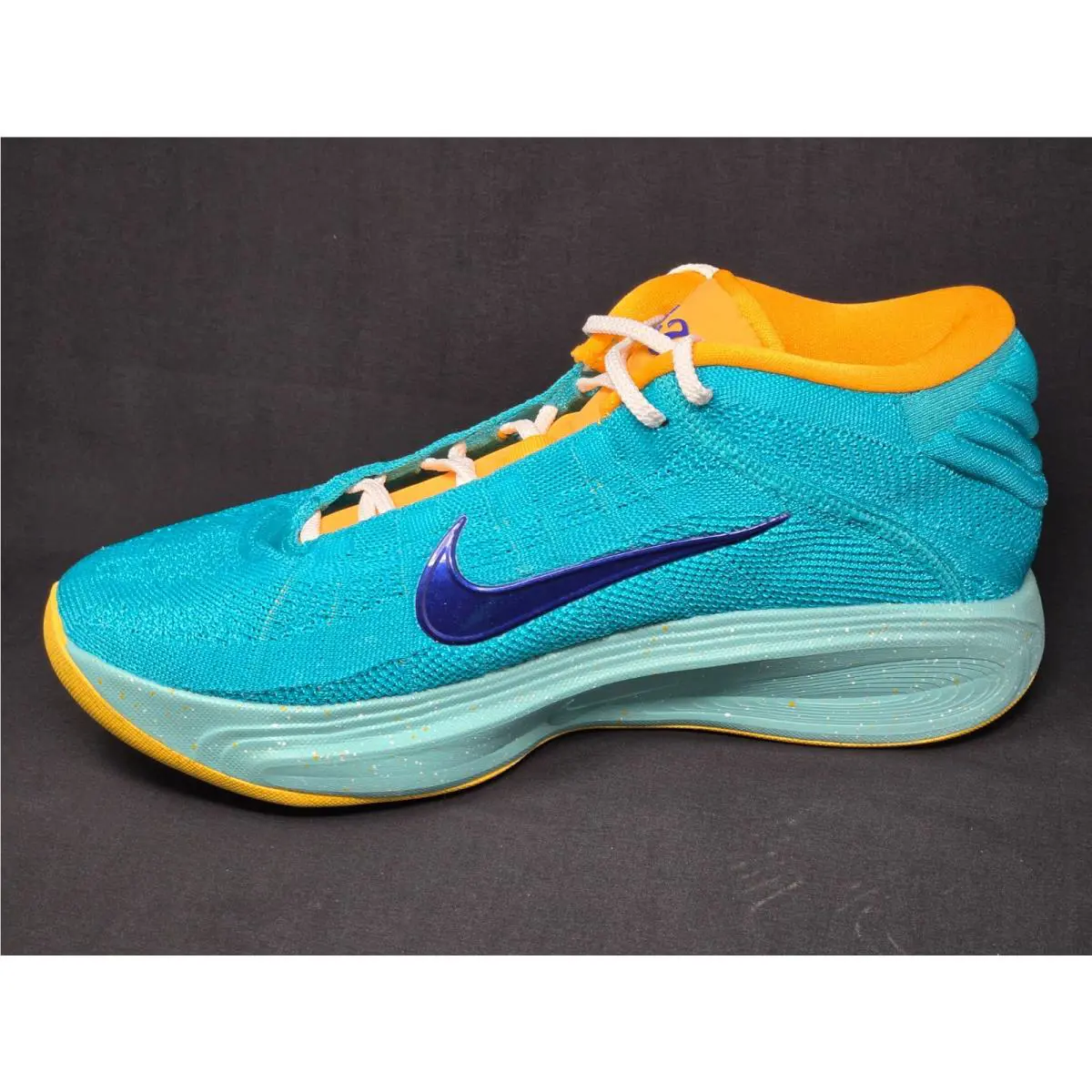 Nike shoes - Nike Air Zoom GT - Air Zoom - IF2520-300 - Blue 8