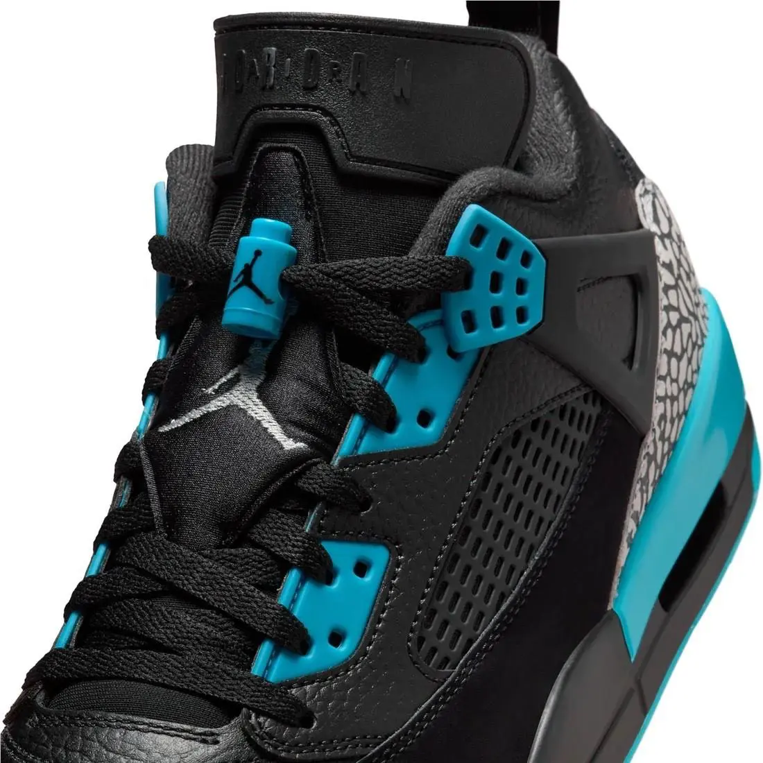Nike shoes - Jordan Spizike - Spizike - FQ1759-005 - Black 4