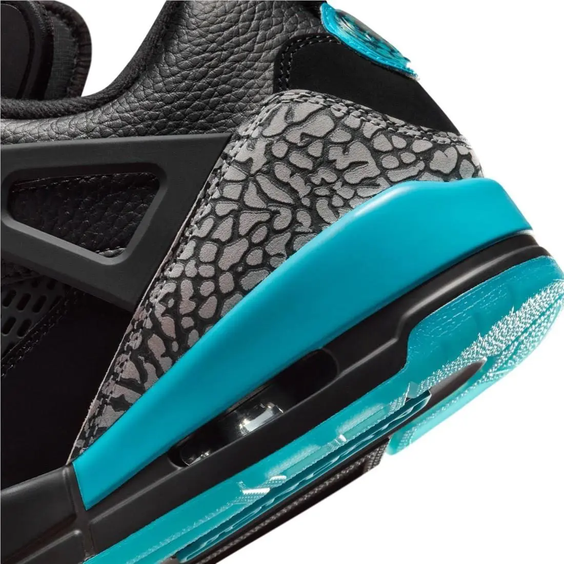 Nike shoes - Jordan Spizike - Spizike - FQ1759-005 - Black 5