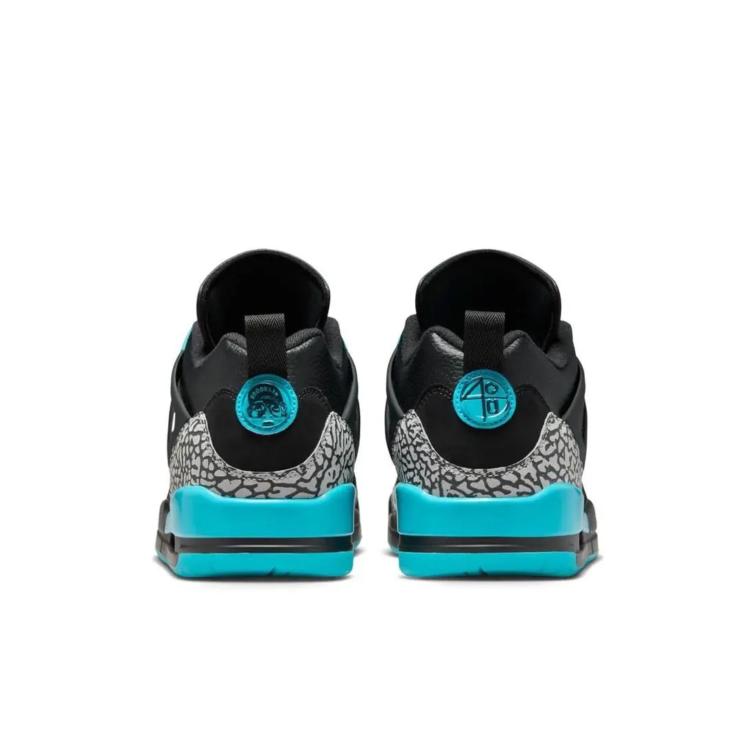 Nike shoes - Jordan Spizike - Spizike - FQ1759-005 - Black 27