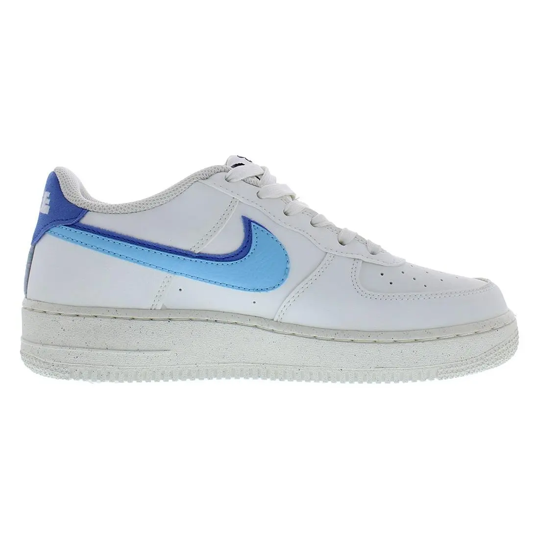 Nike shoes - DQ0359100 - DQ0359100 - Sail/Blue Chill/Medium Blue, Main: White 3