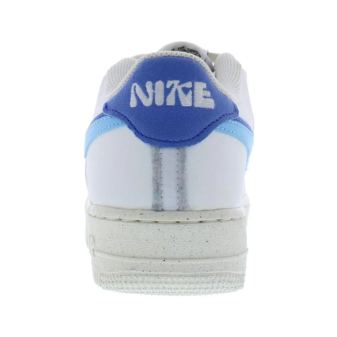 Nike shoes - DQ0359100 - DQ0359100 - Sail/Blue Chill/Medium Blue, Main: White 4