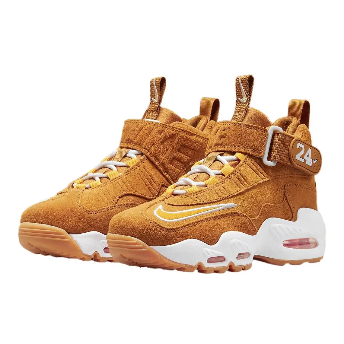Nike shoes - DO6685 700 - DO6685 700 - Wheat/Pollen-White 1