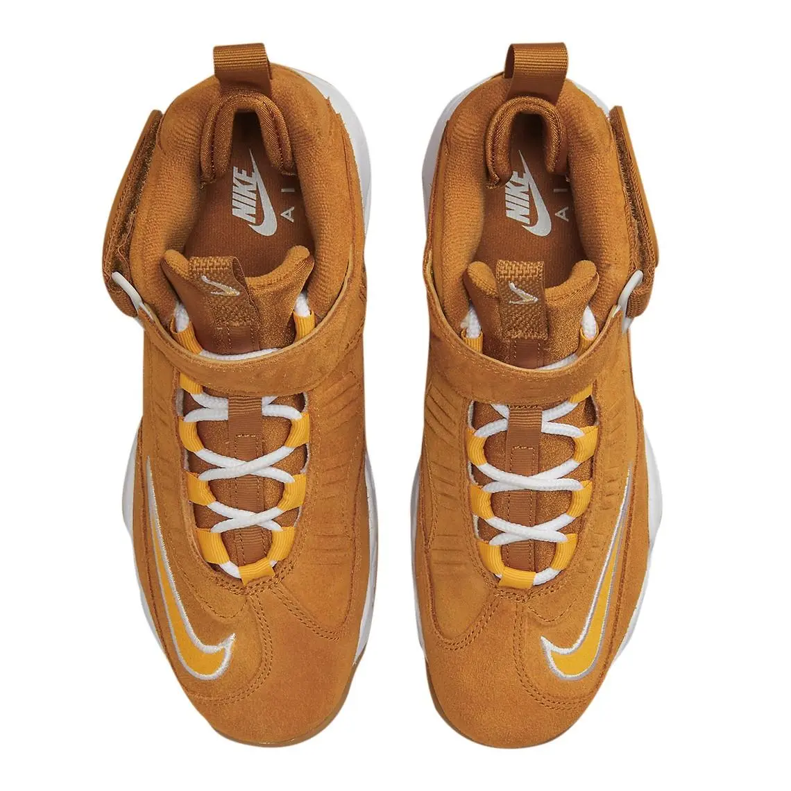 Nike shoes - DO6685 700 - DO6685 700 - Wheat/Pollen-White 3
