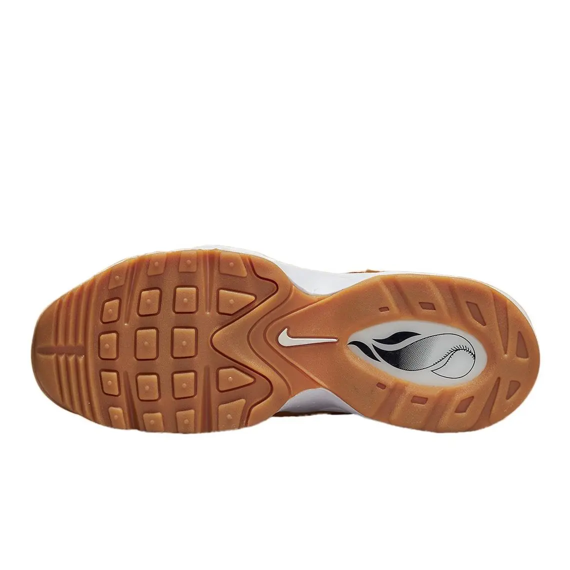 Nike shoes - DO6685 700 - DO6685 700 - Wheat/Pollen-White 4