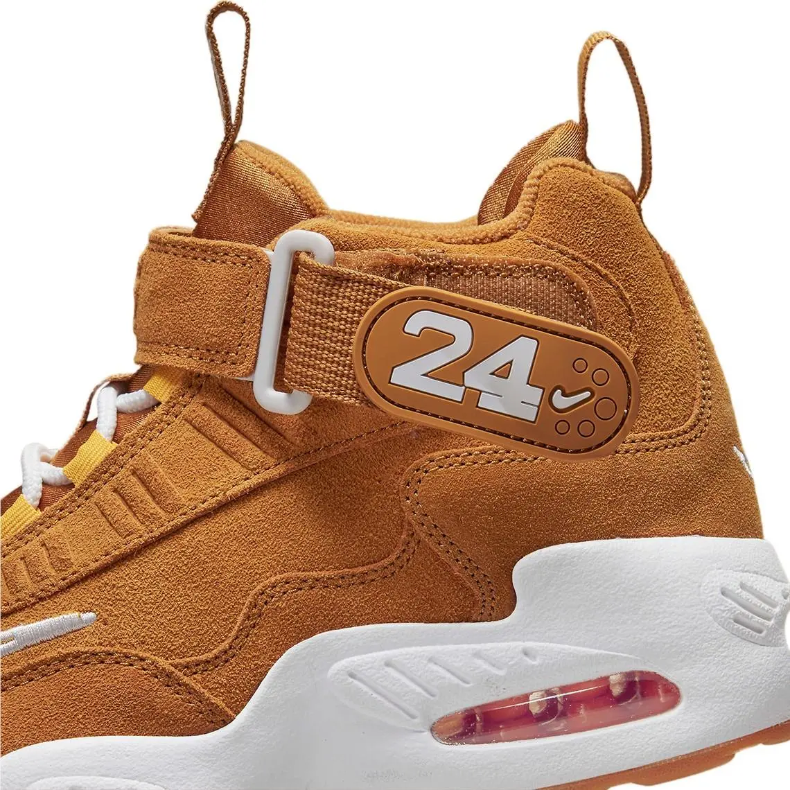 Nike shoes - DO6685 700 - DO6685 700 - Wheat/Pollen-White 5