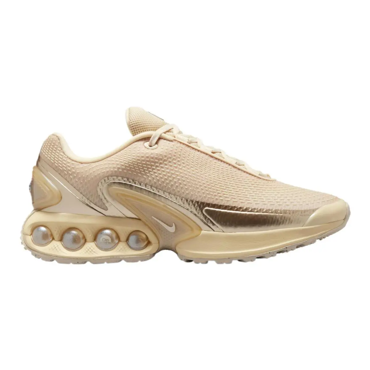 Nike shoes - Light Khaki/Fossil/Team Gold (UPC: 197859100842) 5