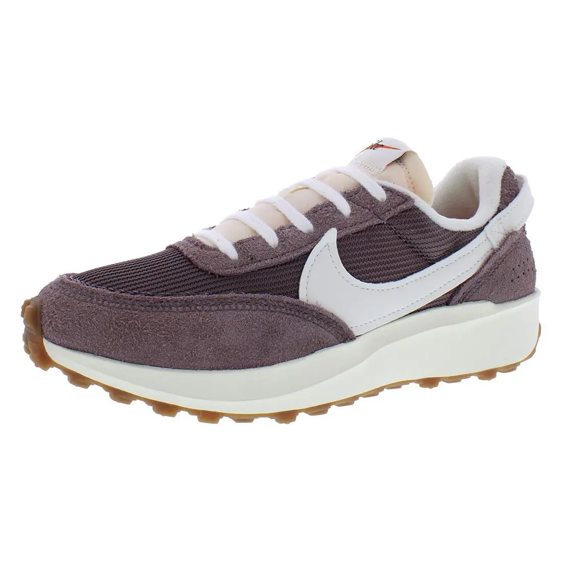 Nike Waffle Debut Vintage Womens Shoes Size 6 Color: Plum Eclipse/sail/coconut - Plum Eclipse/Sail/Coconut Milk, Full: Plum Eclipse/Sail/Coconut Milk
