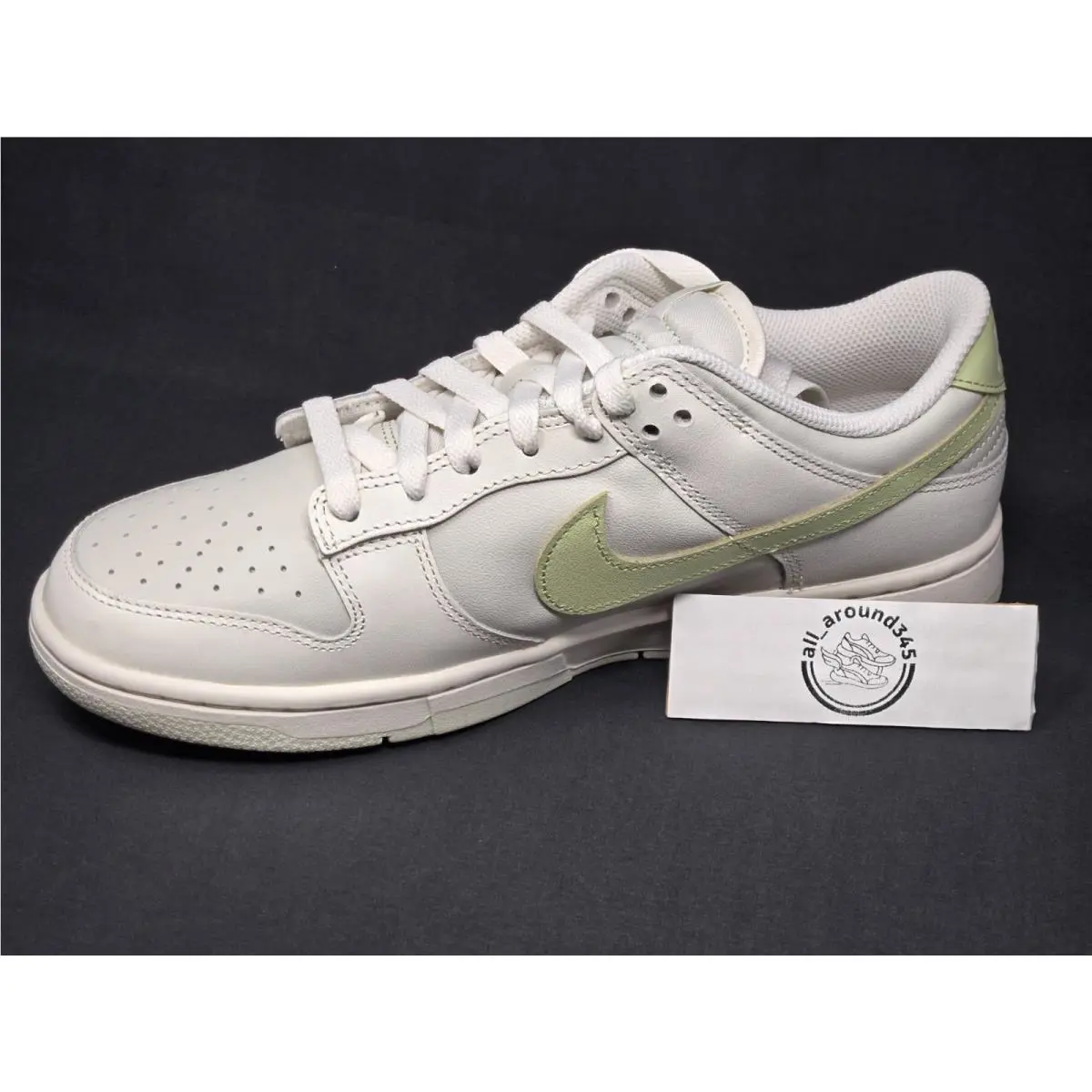 Nike shoes - Nike Dunk - Dunk - IB3484-001 - White 0