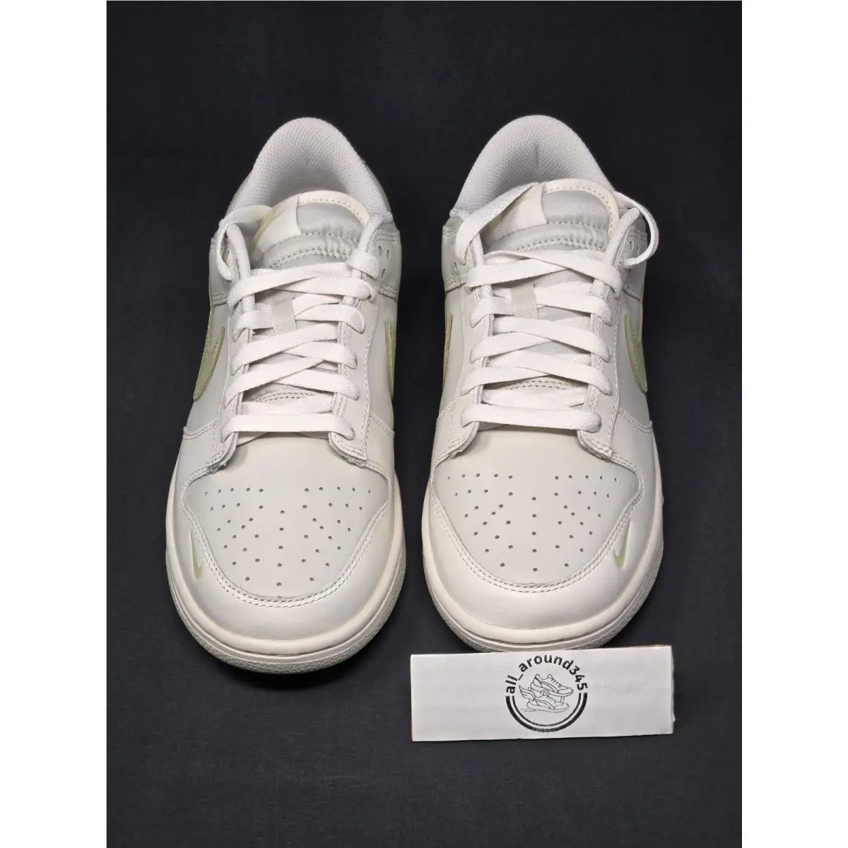 Nike shoes - Nike Dunk - Dunk - IB3484-001 - White 1