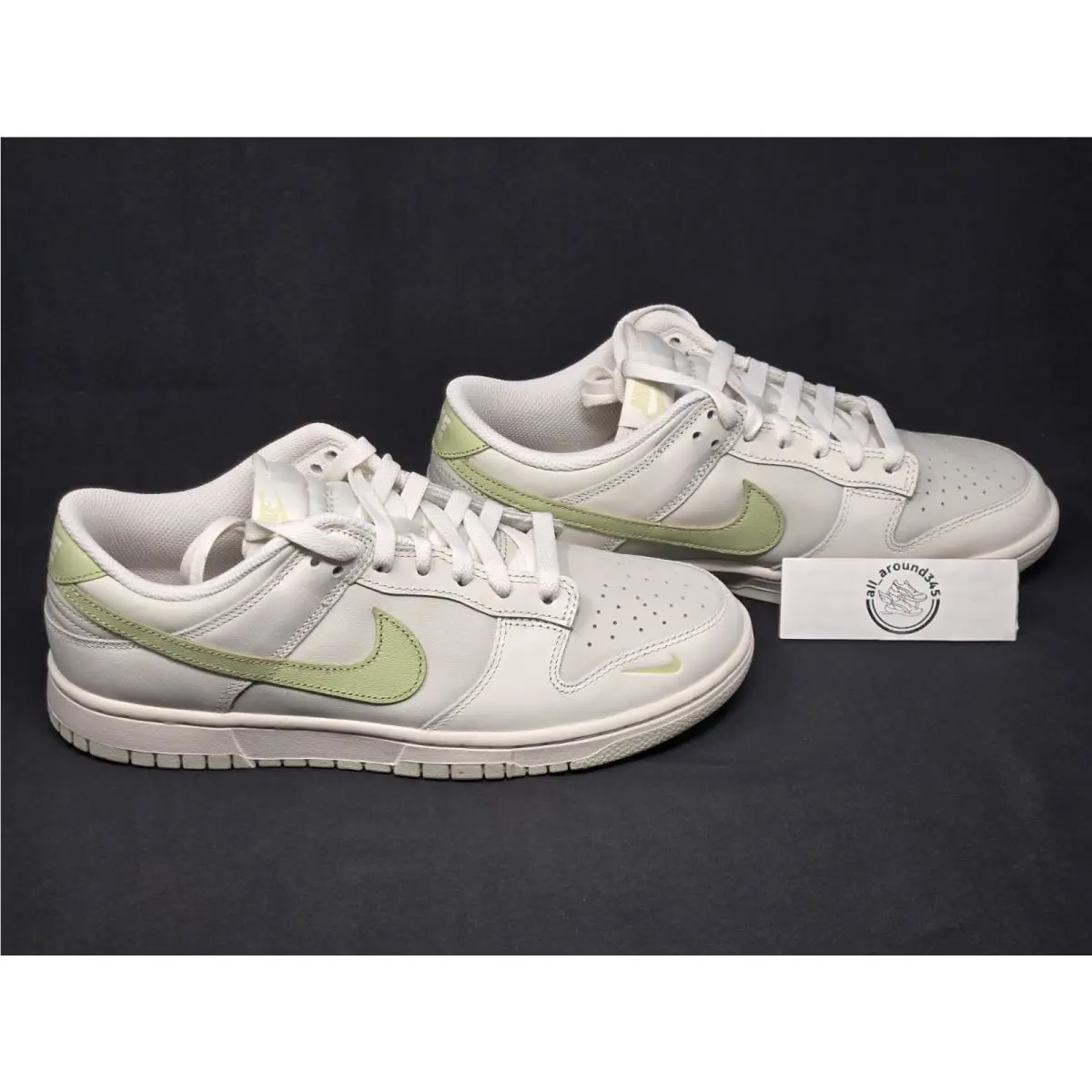 Nike shoes - Nike Dunk - Dunk - IB3484-001 - White 2