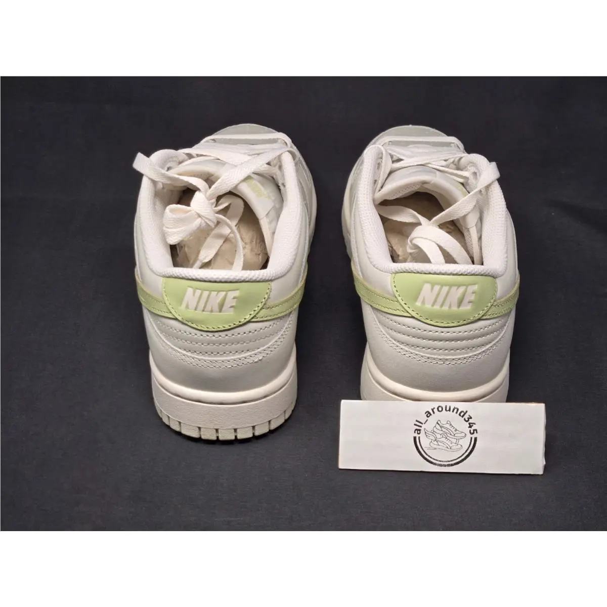 Nike shoes - Nike Dunk - Dunk - IB3484-001 - White 4