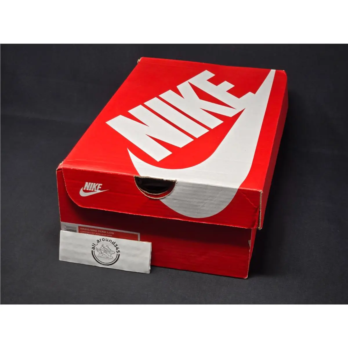 Nike shoes - Nike Dunk - Dunk - IB3484-001 - White 6