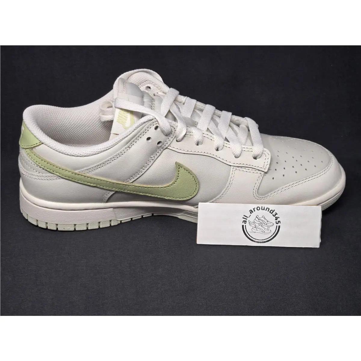 Nike shoes - Nike Dunk - Dunk - IB3484-001 - White 12