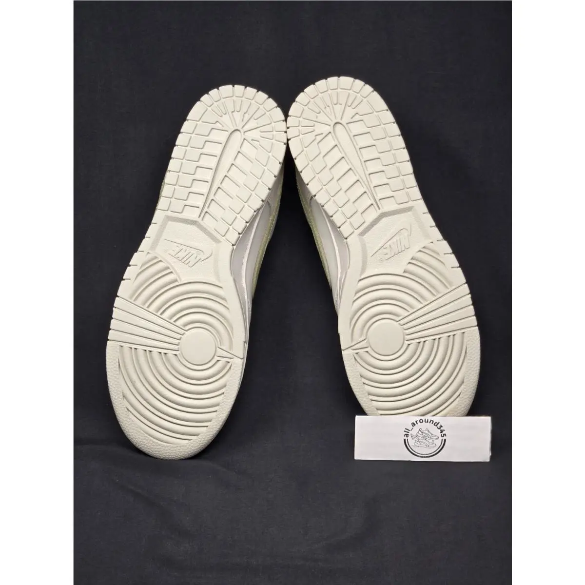Nike shoes - Nike Dunk - Dunk - IB3484-001 - White 14