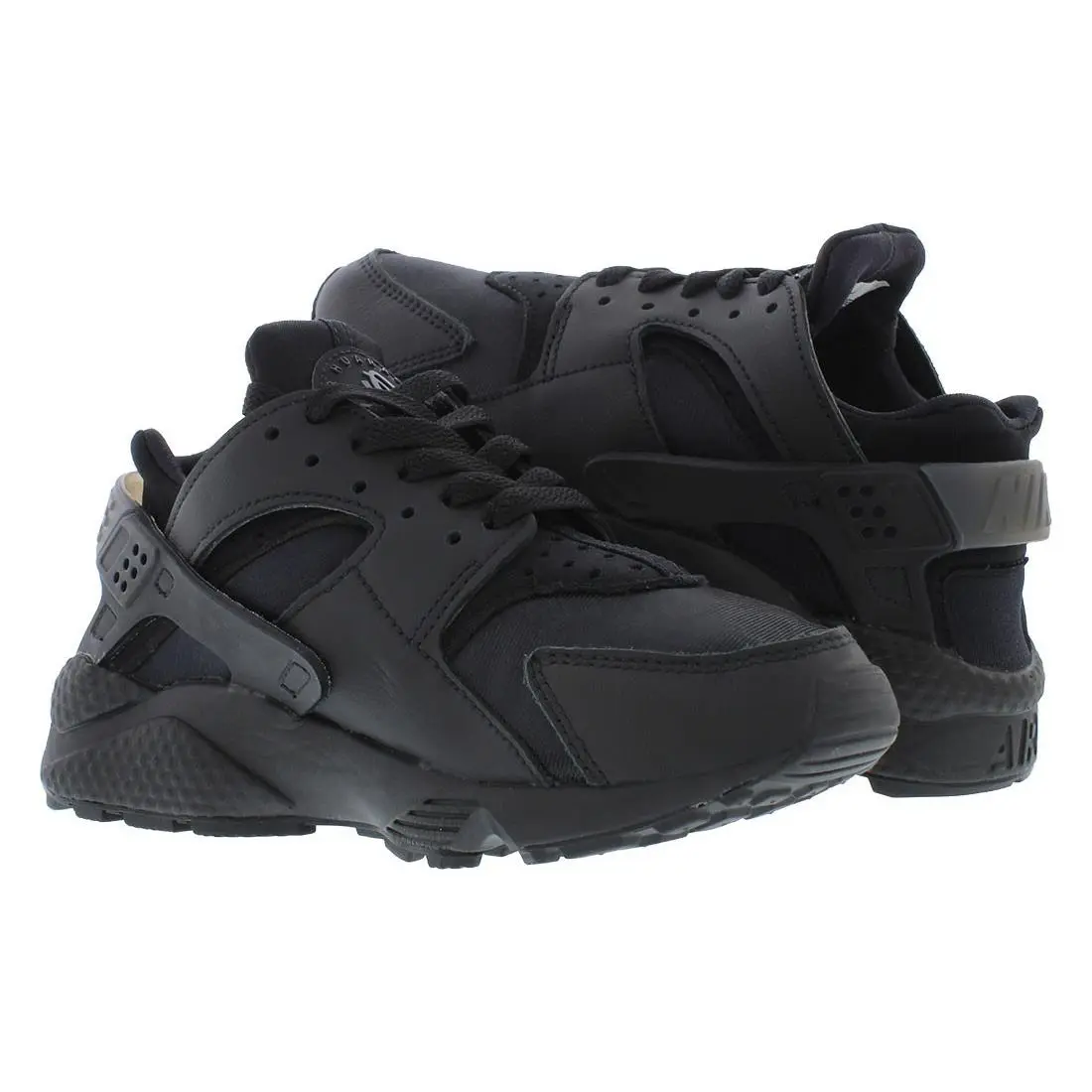 Nike shoes - Black, Main: Black 1