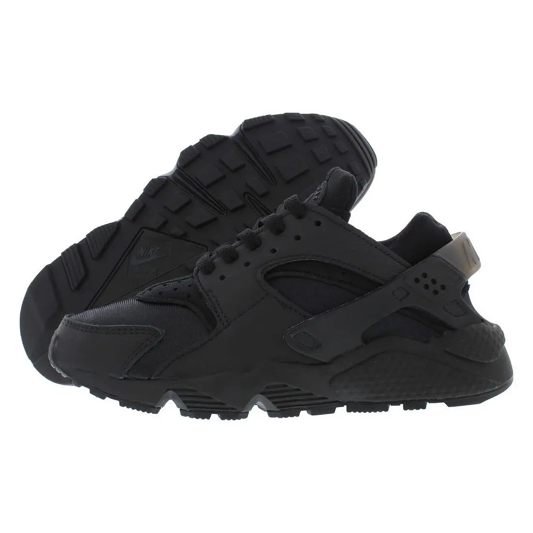 Nike shoes - Black, Main: Black 2