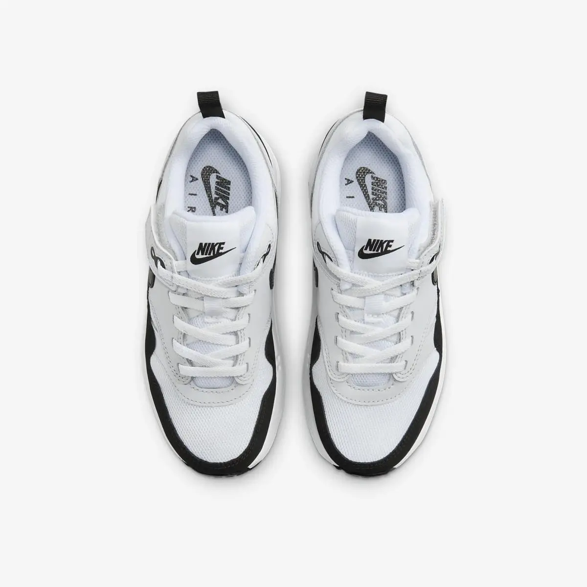 Nike shoes - White/Pure Platinum/Black (UPC: 197593999351) 2