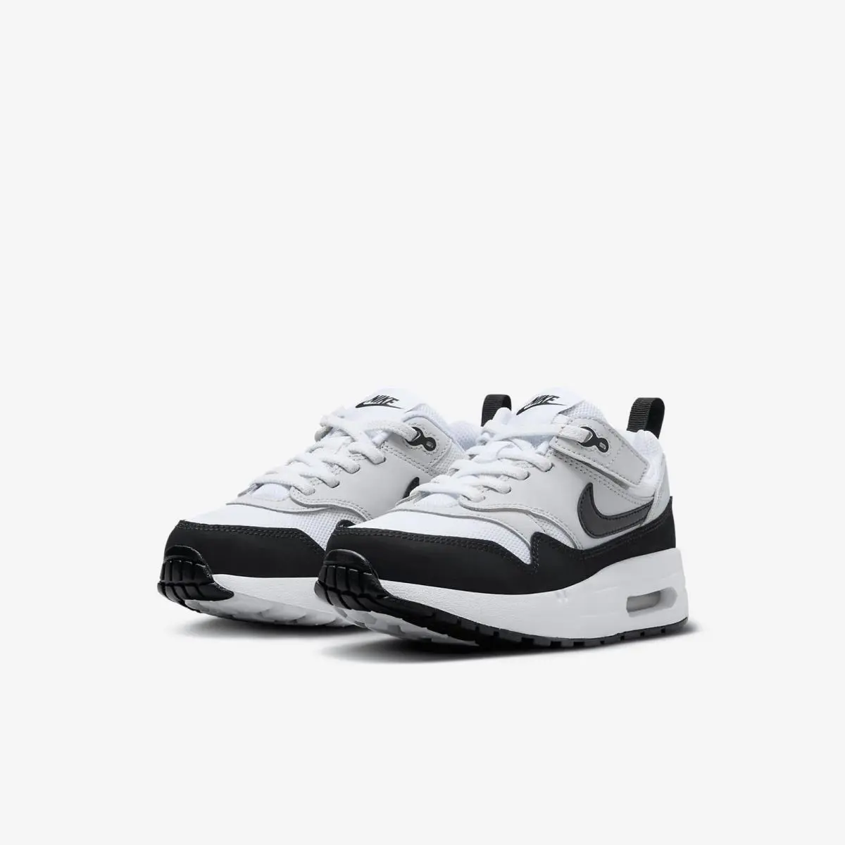 Nike shoes - White/Pure Platinum/Black (UPC: 197593999351) 3
