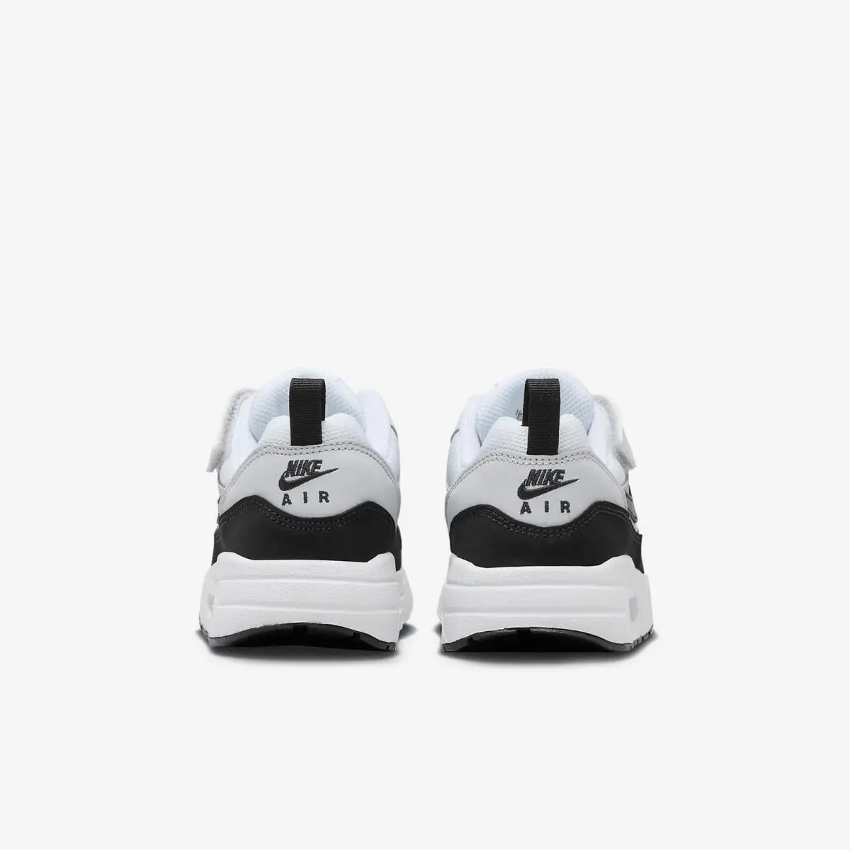 Nike shoes - White/Pure Platinum/Black (UPC: 197593999351) 4