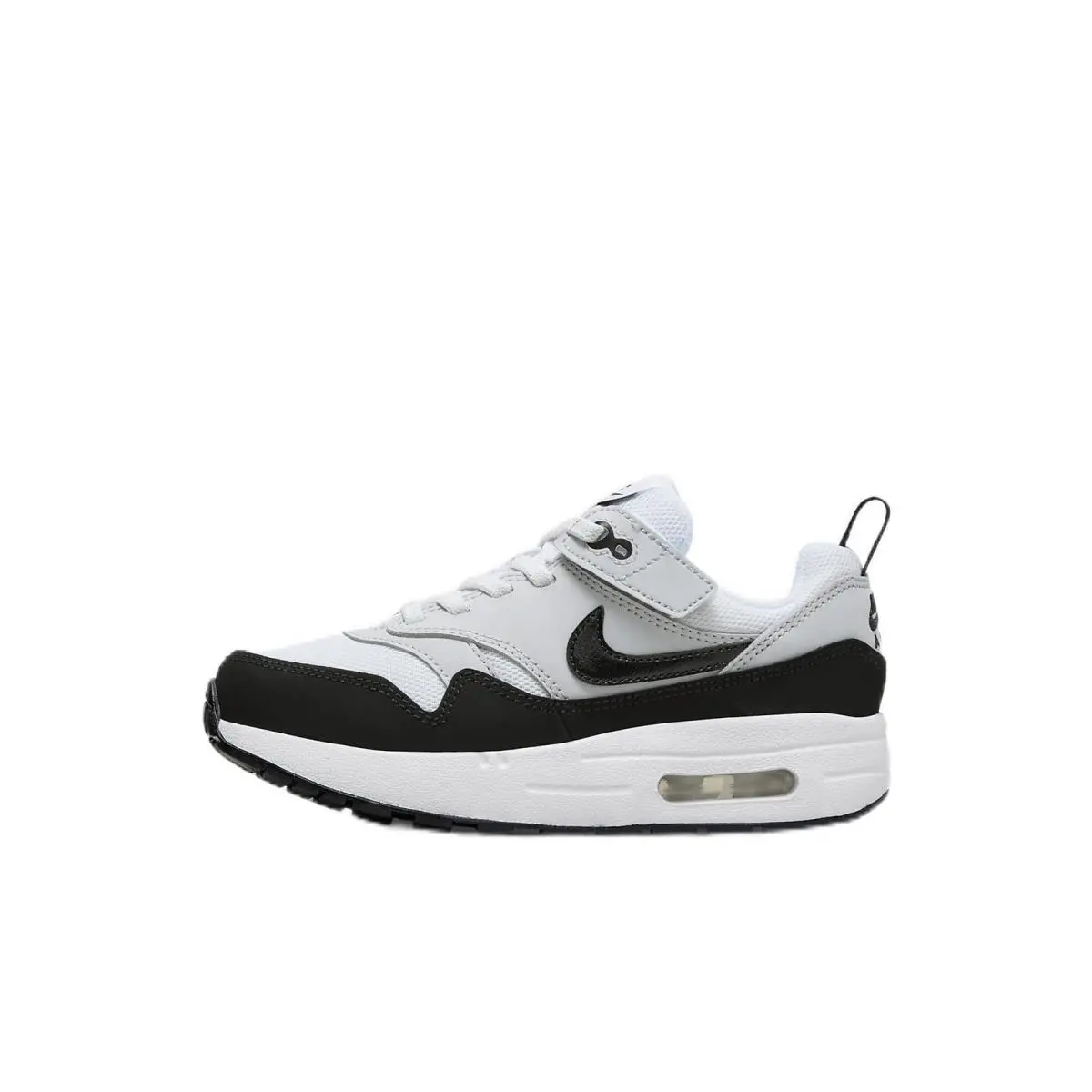 Nike shoes - White/Pure Platinum/Black (UPC: 197593999351) 5