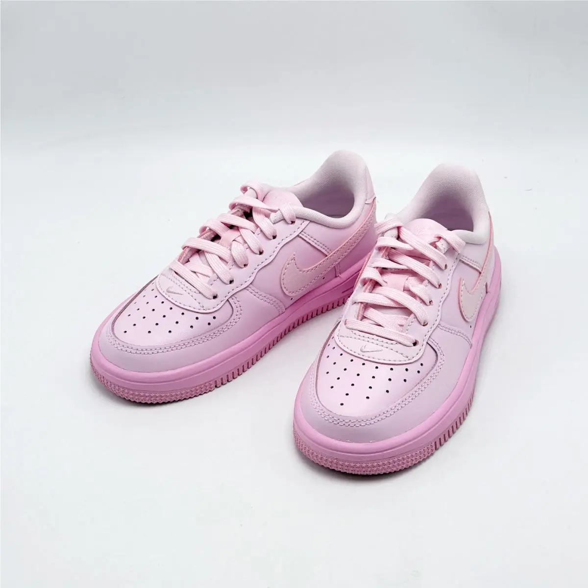 Nike shoes - Nike Force 1 - Force - Pink 0