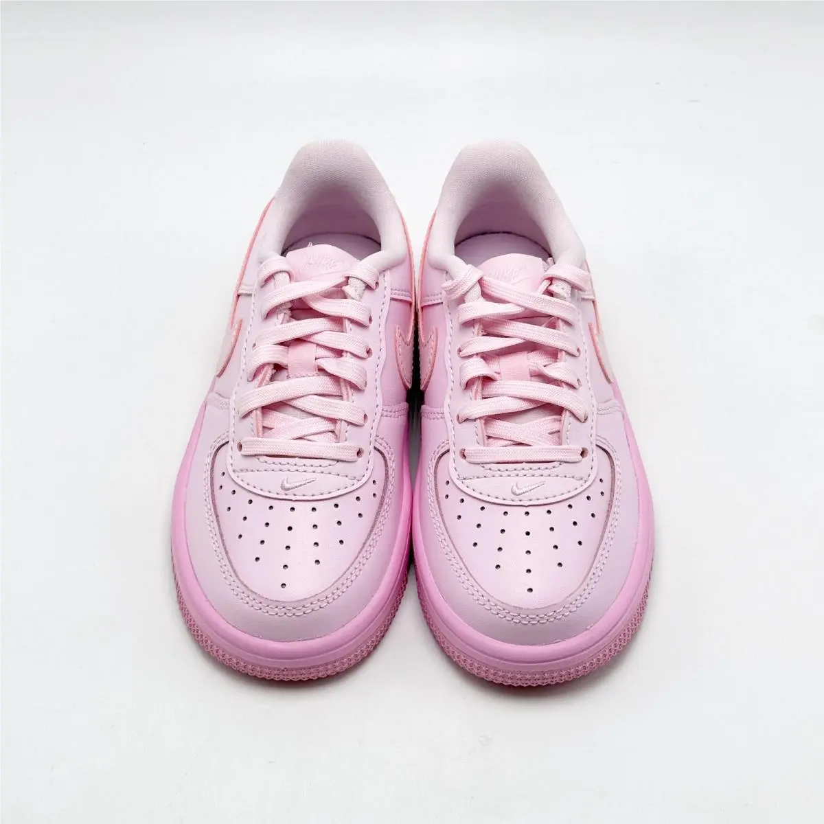 Nike shoes - Nike Force 1 - Force - Pink 1