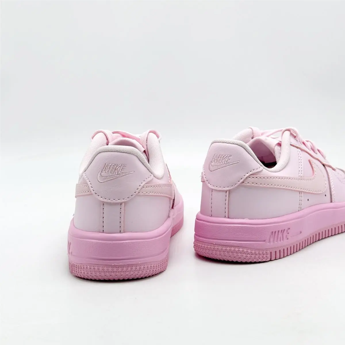 Nike shoes - Nike Force 1 - Force - Pink 2
