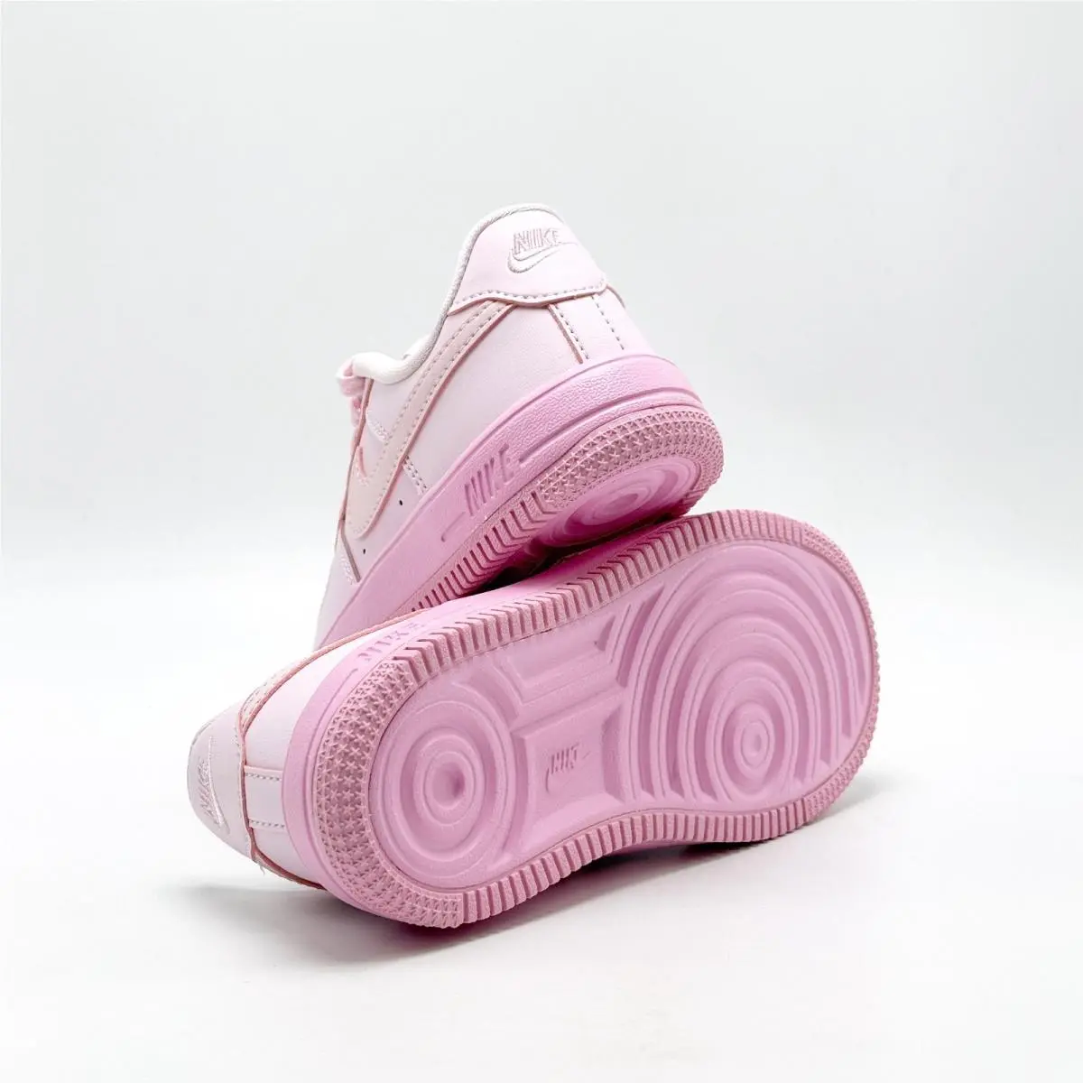 Nike shoes - Nike Force 1 - Force - Pink 3