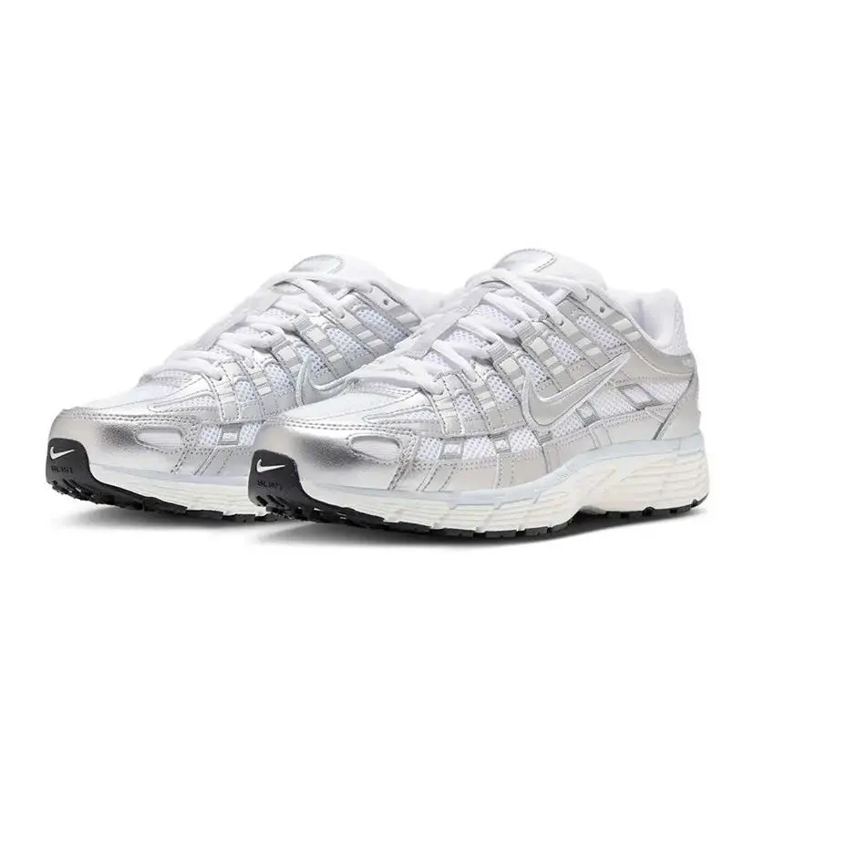 Nike shoes - BV1021 106 - BV1021 106 - White/Metallic Silver 0
