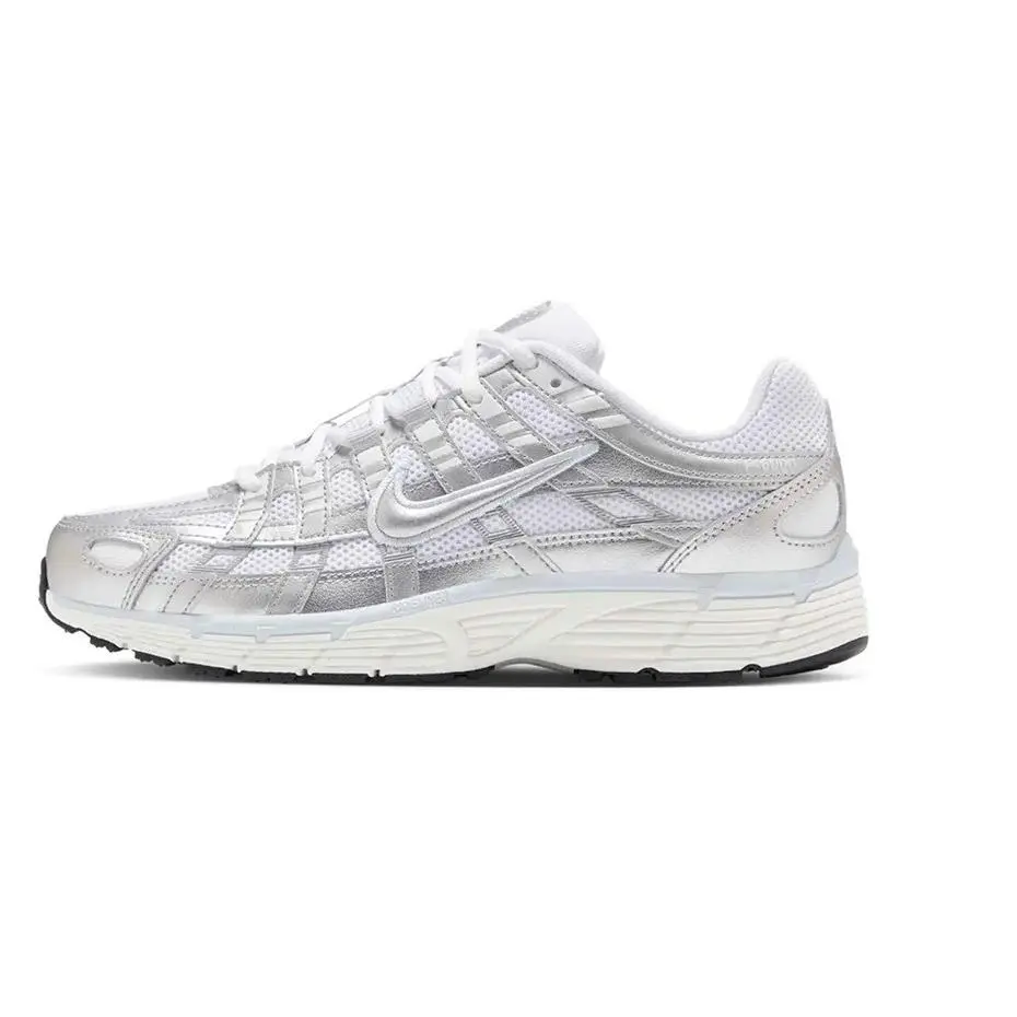 Nike shoes - BV1021 106 - BV1021 106 - White/Metallic Silver 3