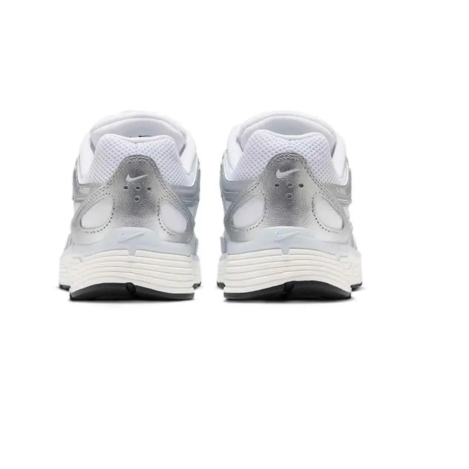 Nike shoes - BV1021 106 - BV1021 106 - White/Metallic Silver 5