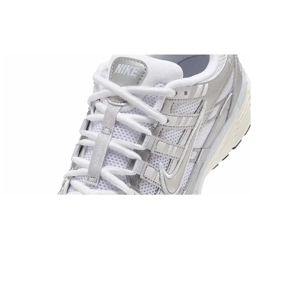Nike shoes - BV1021 106 - BV1021 106 - White/Metallic Silver 6