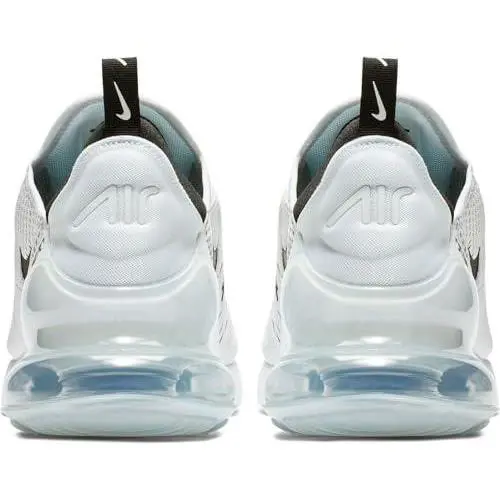 Nike shoes - White/White/Black/White (UPC: 888412058075) 1