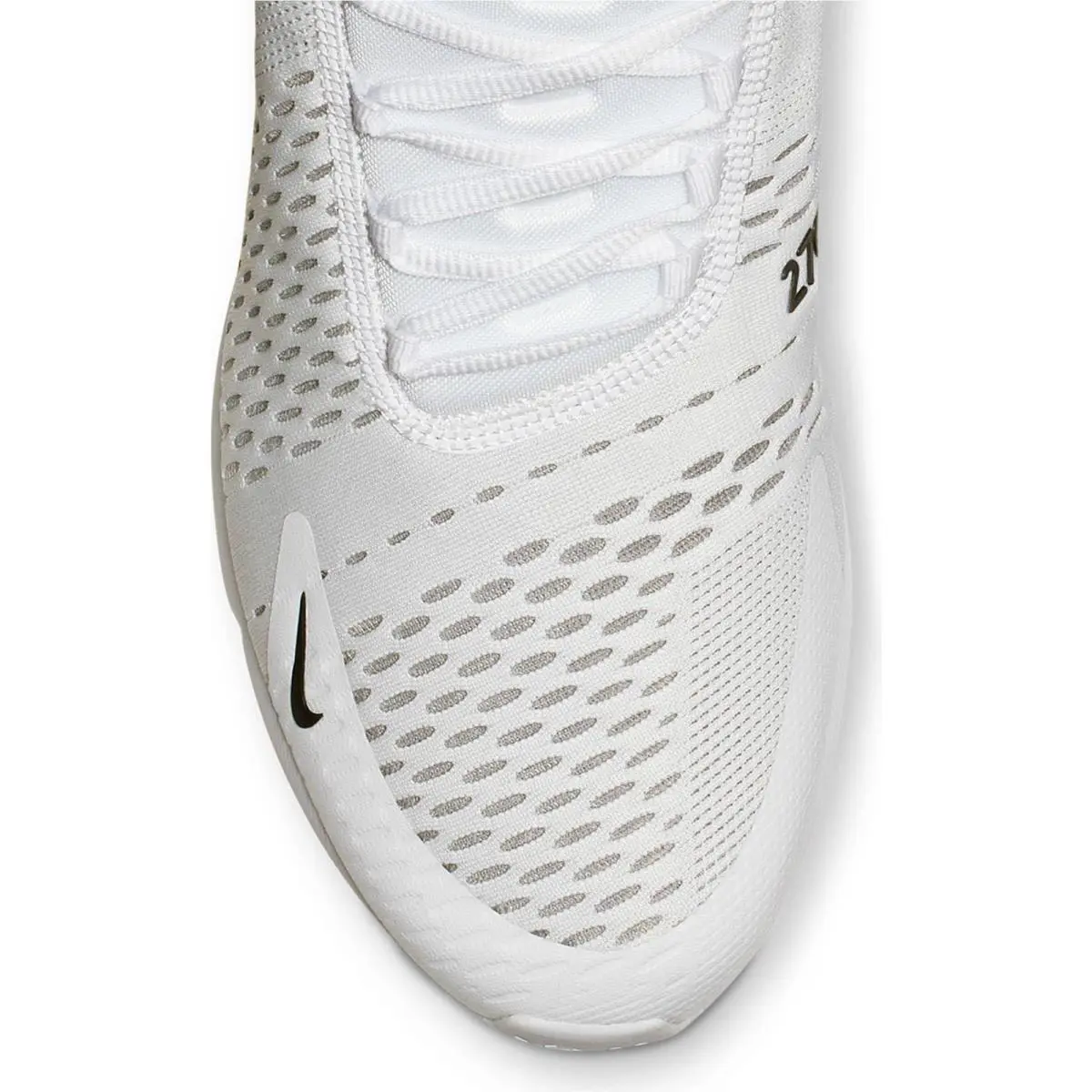 Nike shoes - White/White/Black/White (UPC: 888412058075) 6