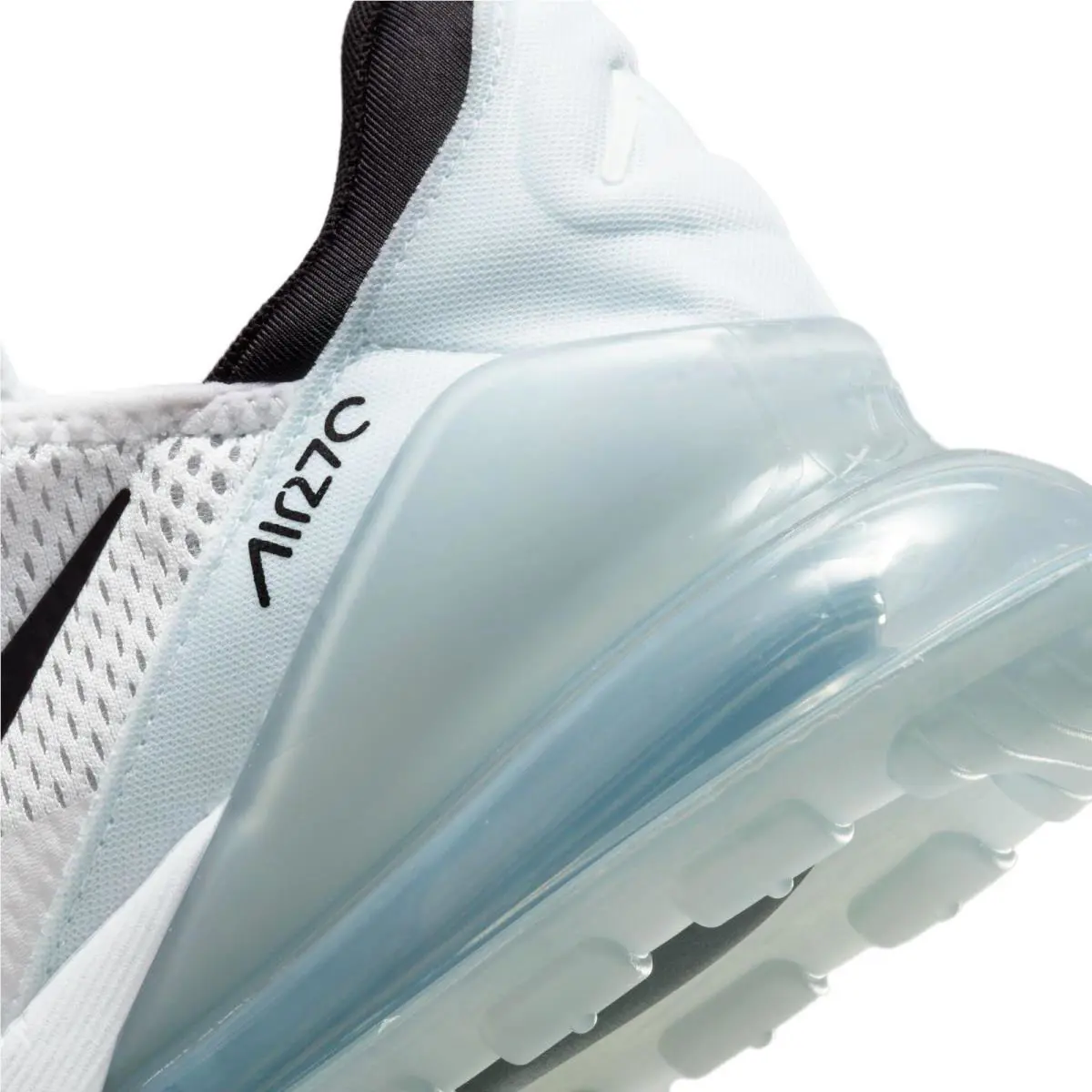 Nike shoes - White/White/Black/White (UPC: 888412058075) 5