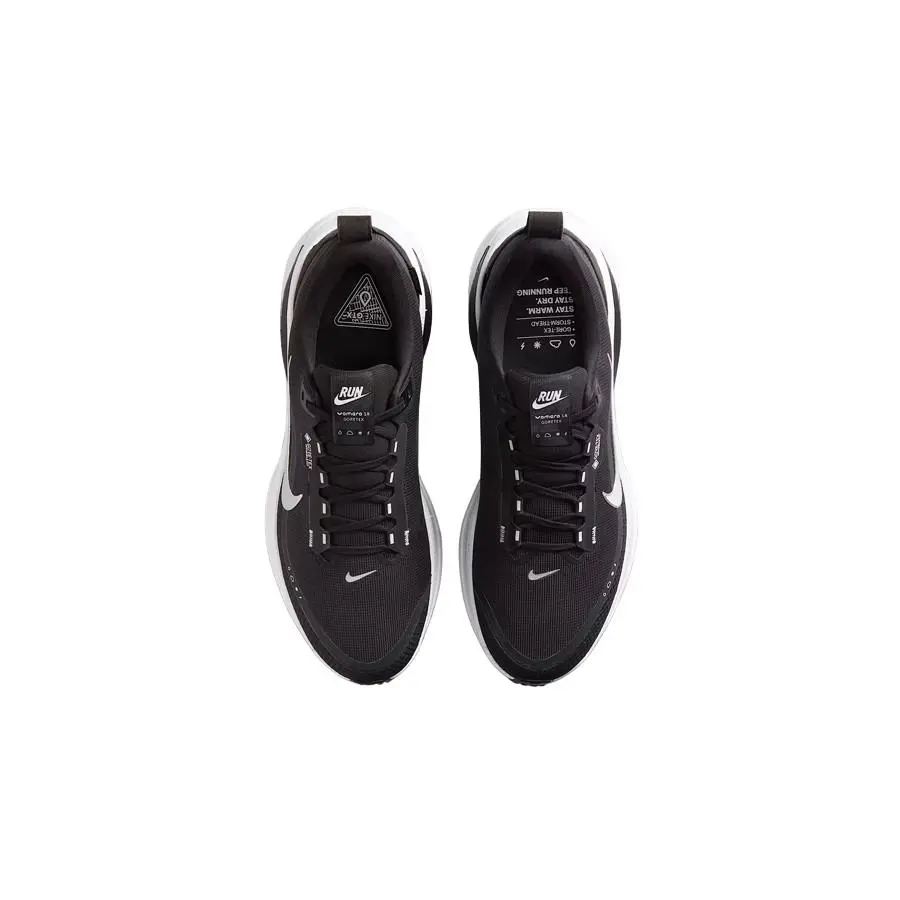 Nike shoes - Vomero 18 - Vomero - HQ7001-002 - White 2