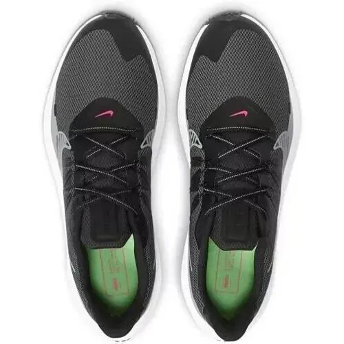 Nike shoes - Nike Winflo 7 Shield - Winflo Shield - OBSDIAN MIST BLACK 9