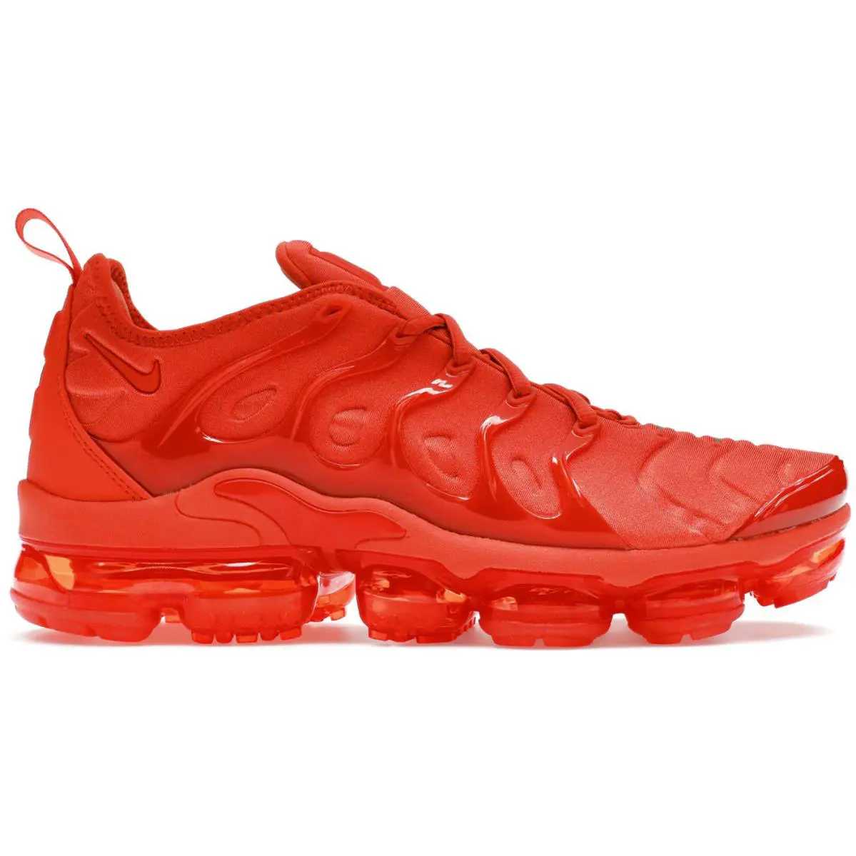 Nike Air Vapormax Plus Triple Orange Women`s - Footwear