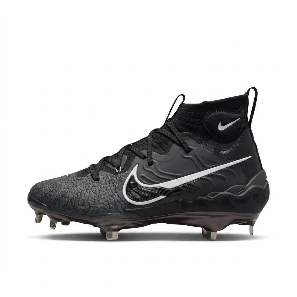 Nike shoes - Nike Alpha Huarache - Alpha Huarache - DJ6517-010 - Black/White Dark Smoke Grey 0