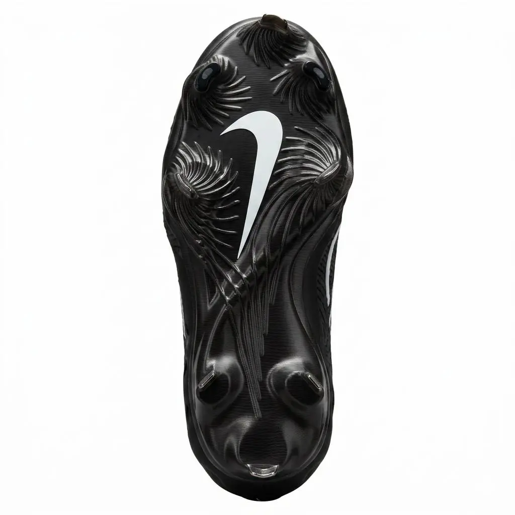 Nike shoes - Nike Alpha Huarache - Alpha Huarache - DJ6517-010 - Black/White Dark Smoke Grey 3