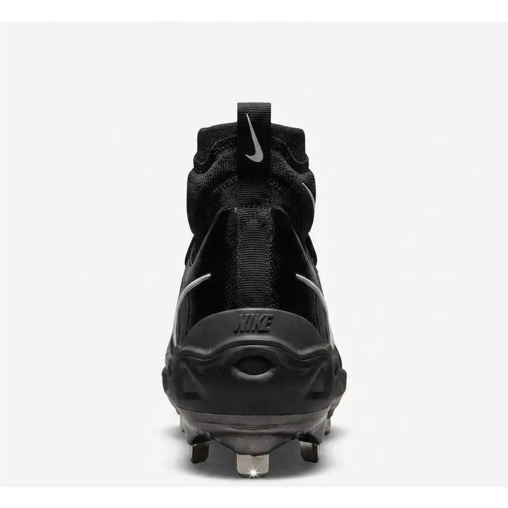 Nike shoes - Nike Alpha Huarache - Alpha Huarache - DJ6517-010 - Black/White Dark Smoke Grey 6