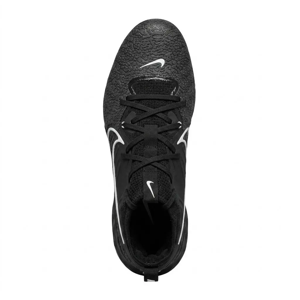 Nike shoes - Nike Alpha Huarache - Alpha Huarache - DJ6517-010 - Black/White Dark Smoke Grey 7