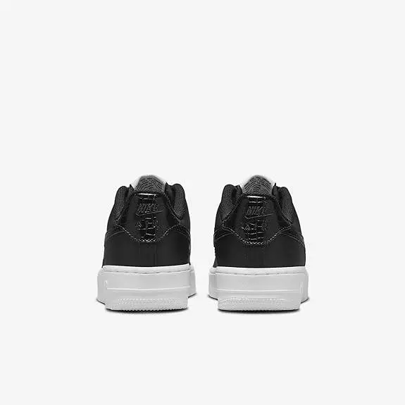 Nike shoes - FV7725 001 - FV7725 001 - Black/Black-White 2