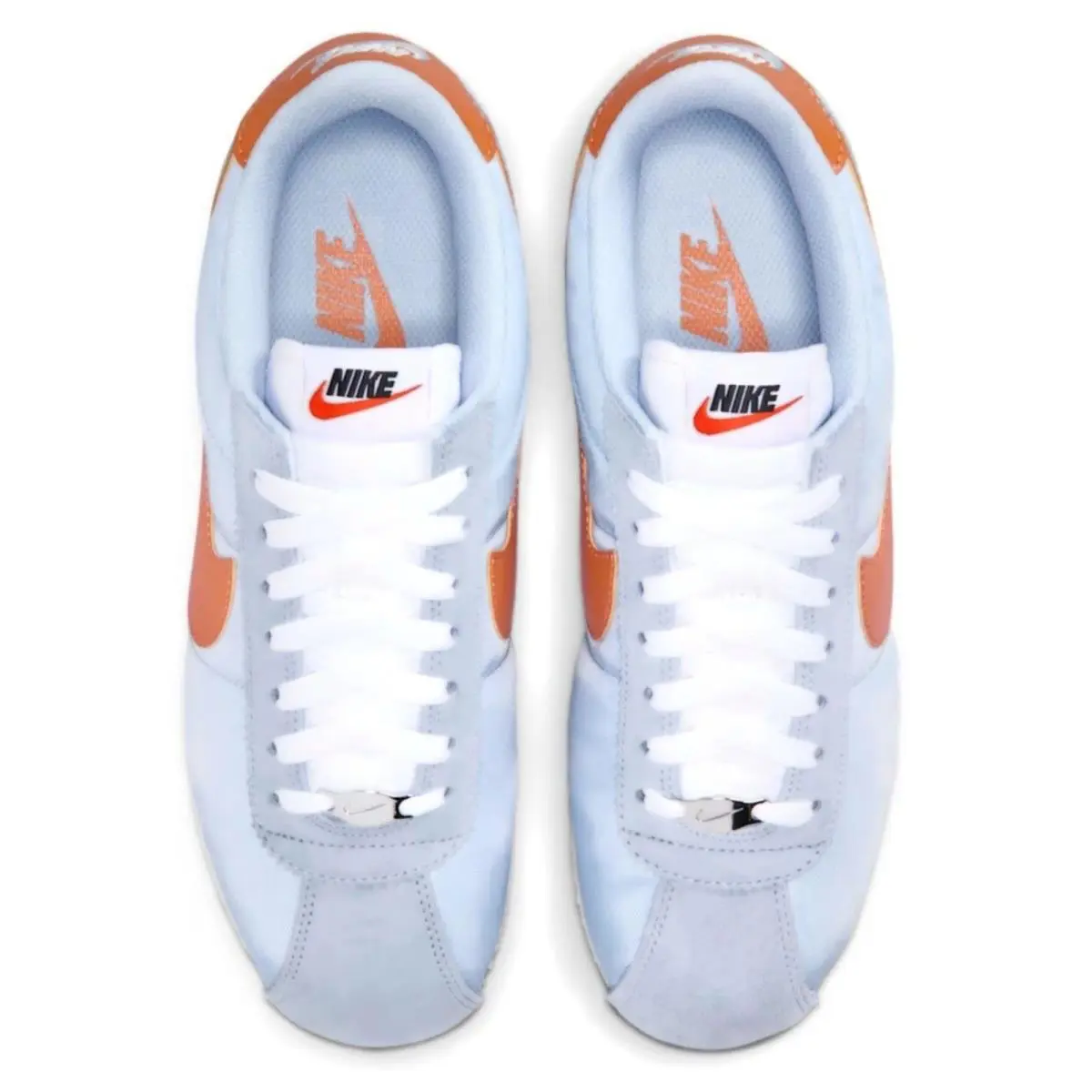 Nike shoes - Nike - Blue, Manufacturer: Hydrogen Blue/White/Hot Curry 2
