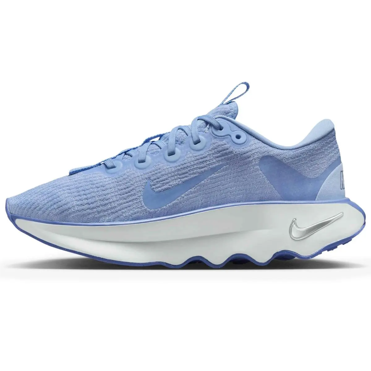 Nike shoes - Nike Motiva - Motiva - DV1238-401 - Aluminum/Royal Tint/Metallic Silver 3
