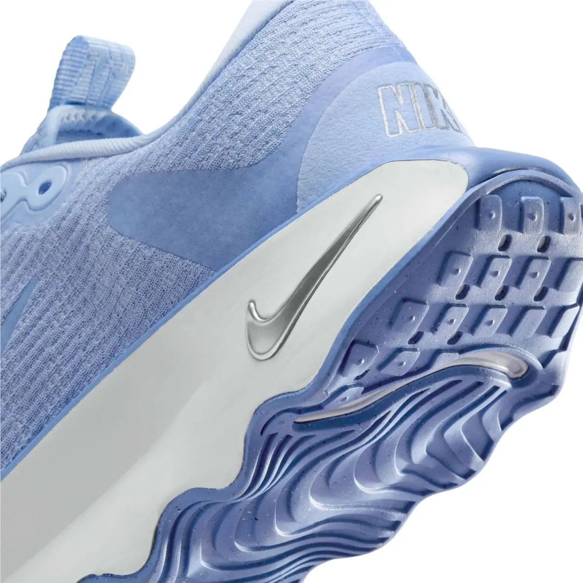 Nike shoes - Nike Motiva - Motiva - DV1238-401 - Aluminum/Royal Tint/Metallic Silver 7